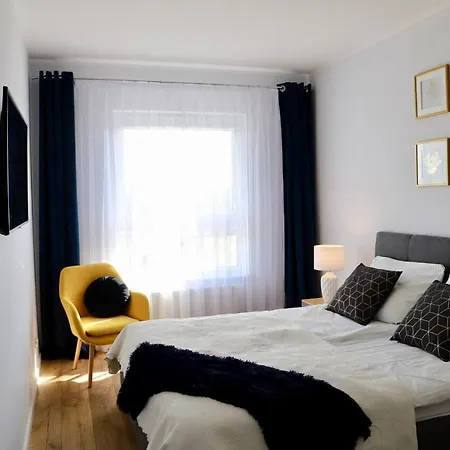 Apartament Gdansk Baltica Towers 7Floor Exterior photo