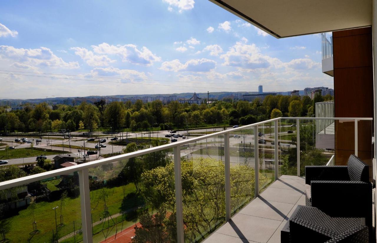 Baltica Towers 7floor Apartment
