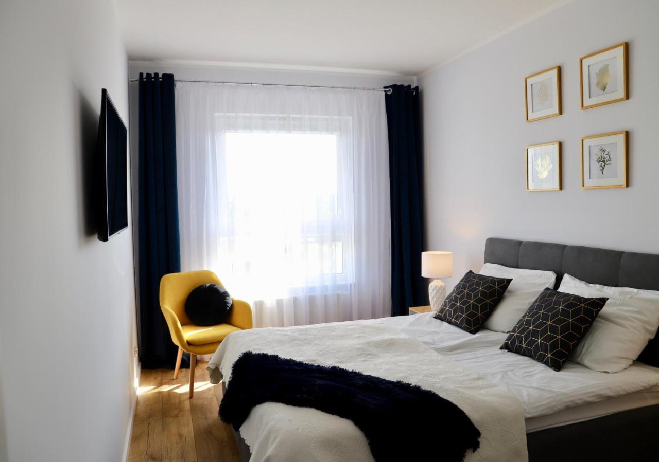 Apartment Baltica Towers 7floor *