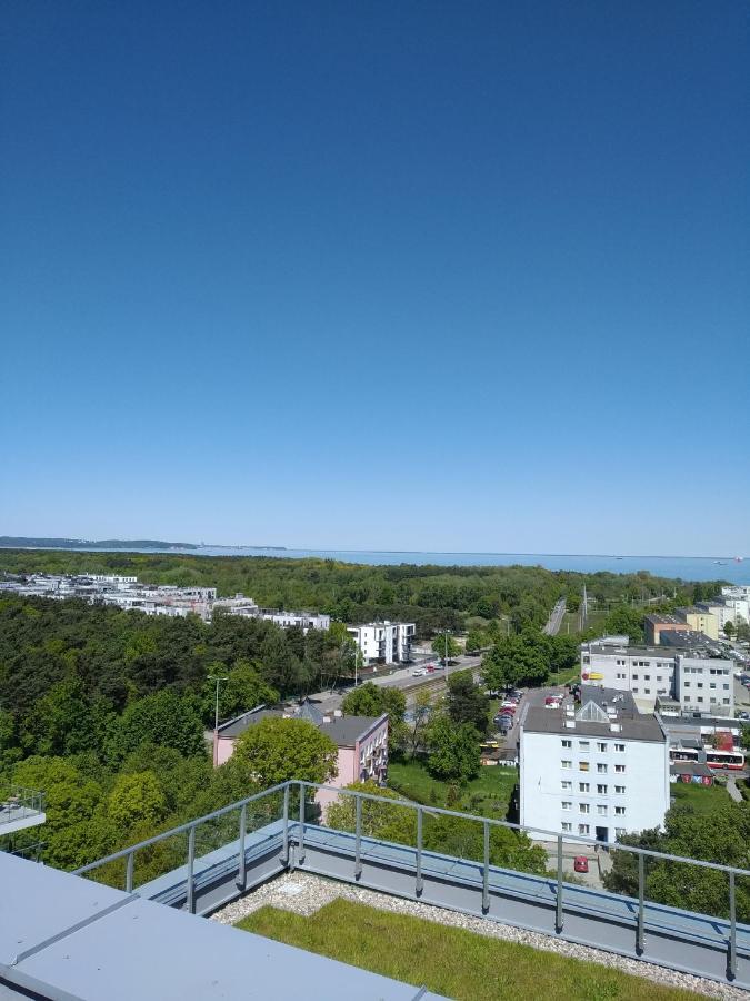 Baltica Towers 7floor Apartment *